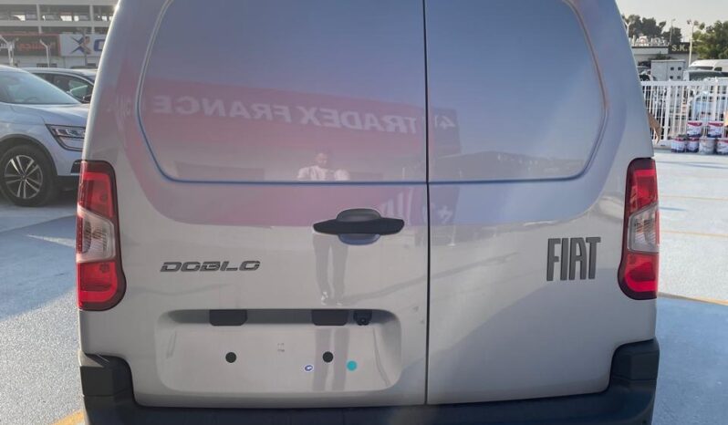 
								FIAT Doblo VAN full									