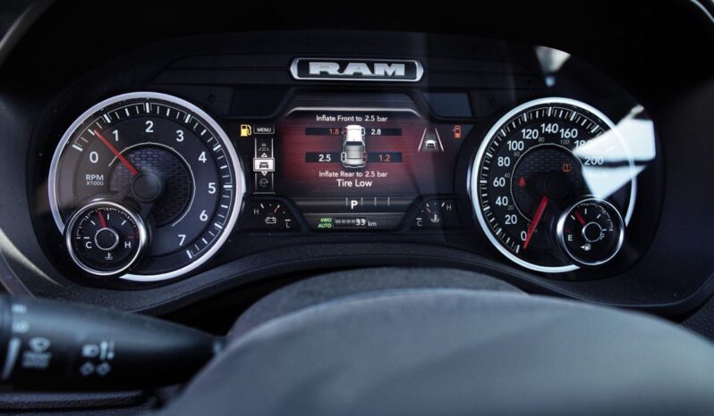 
								Ram 1500 V рестайлинг Laramie Sport 2025 full									