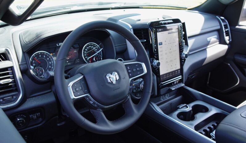 
								Ram 1500 V рестайлинг Laramie Sport 2025 full									
