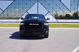 
										Ram 1500 V рестайлинг Laramie Sport 2025 full									