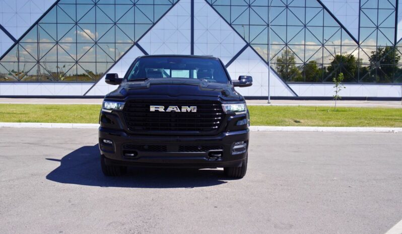 
								Ram 1500 V рестайлинг Laramie Sport 2025 full									