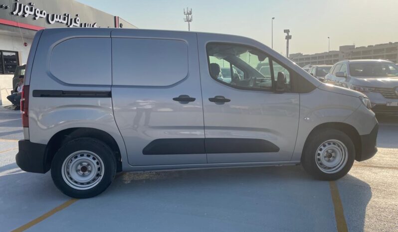 
								FIAT Doblo VAN full									