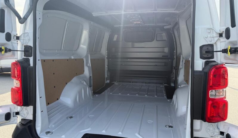 
								Peugeot expert van full									