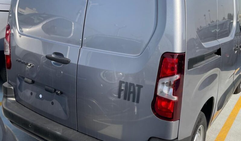 
								FIAT Doblo VAN full									