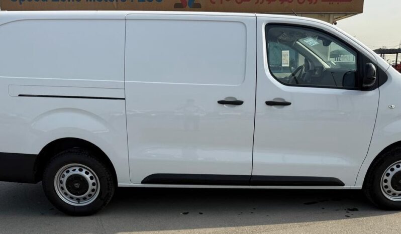 
								Peugeot expert van full									