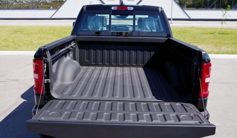 
								Ram 1500 V рестайлинг Laramie Sport 2025 full									