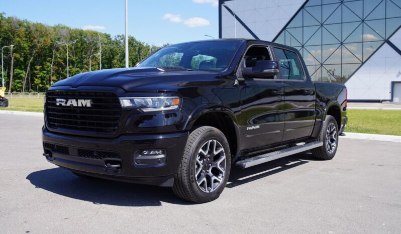 
								Ram 1500 V рестайлинг Laramie Sport 2025 full									