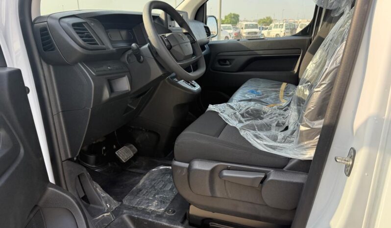 
								Peugeot expert van full									