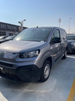 
										FIAT Doblo VAN full									