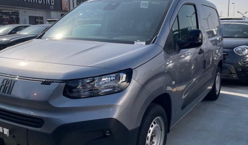 
								FIAT Doblo VAN full									