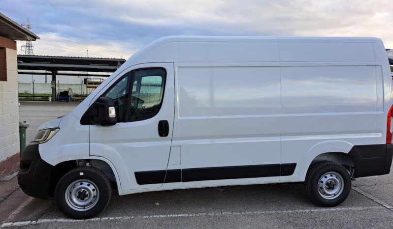 
								Citroen Jumper L2H2 full									