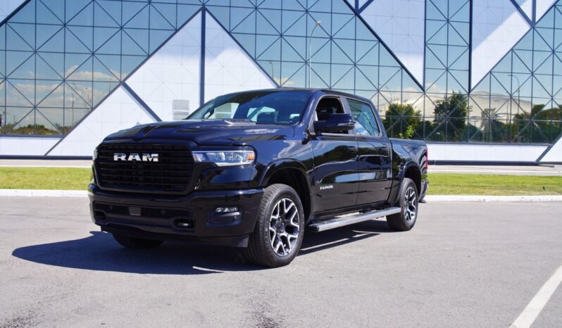 
								Ram 1500 V рестайлинг Laramie Sport 2025 full									