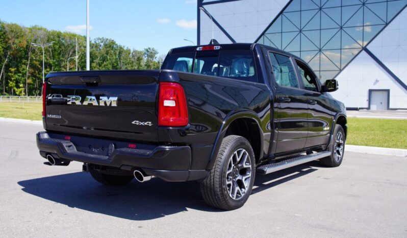 
								Ram 1500 V рестайлинг Laramie Sport 2025 full									