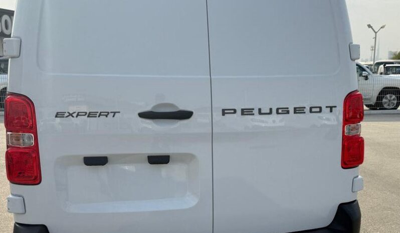 
								Peugeot expert van full									