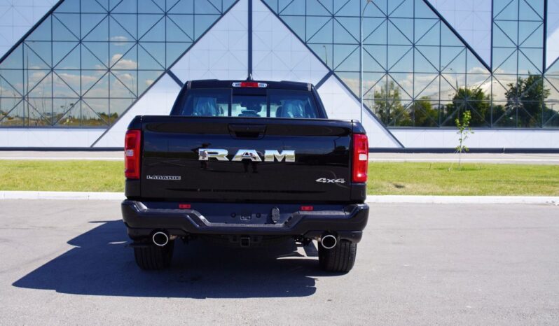 
								Ram 1500 V рестайлинг Laramie Sport 2025 full									