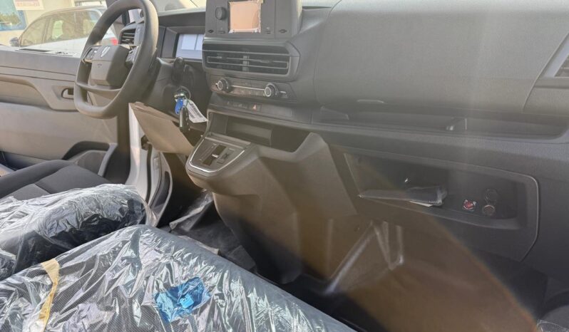 
								Peugeot expert van full									