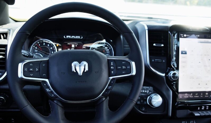 
								Ram 1500 V рестайлинг Laramie Sport 2025 full									