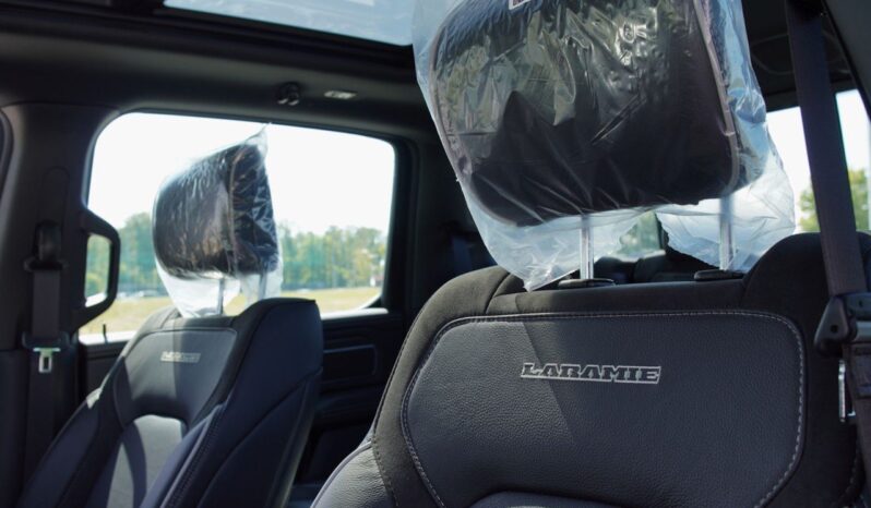
								Ram 1500 V рестайлинг Laramie Sport 2025 full									