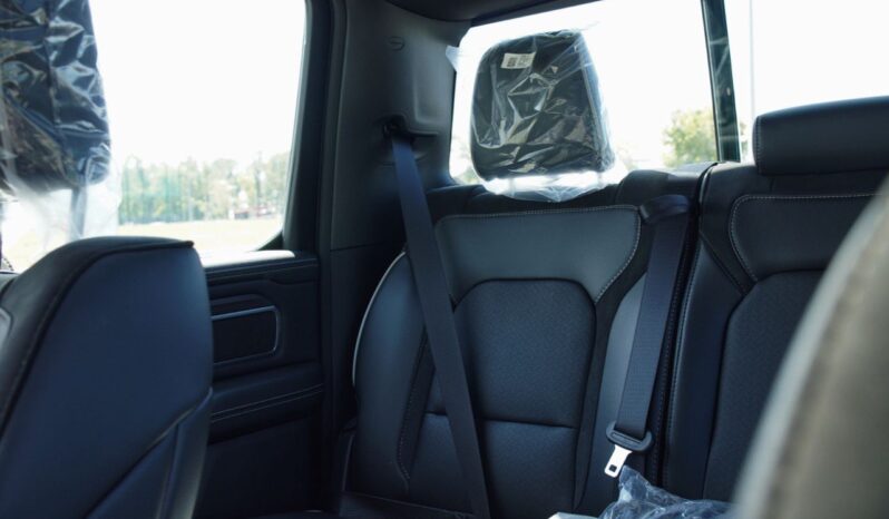 
								Ram 1500 V рестайлинг Laramie Sport 2025 full									