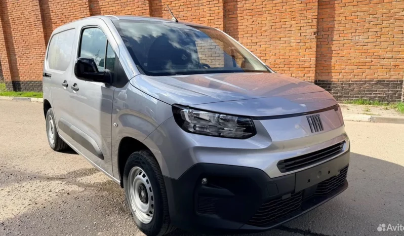 
								FIAT Doblo 1.6 MT, 2024, 80 км full									