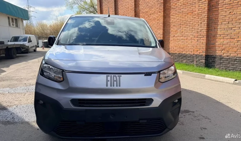 
								FIAT Doblo 1.6 MT, 2024, 80 км full									