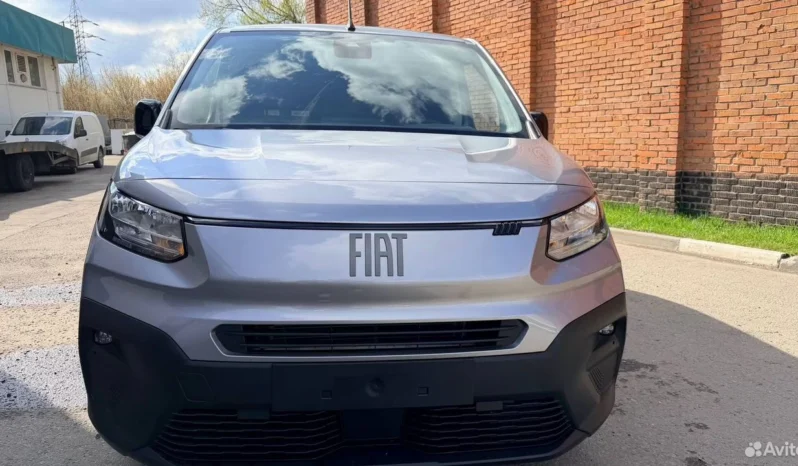 
								FIAT Doblo 1.6 MT, 2024, 80 км full									
