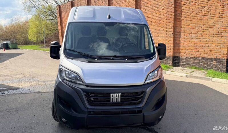 
								FIAT Ducato 2.2 MT, 2024, 20 км full									