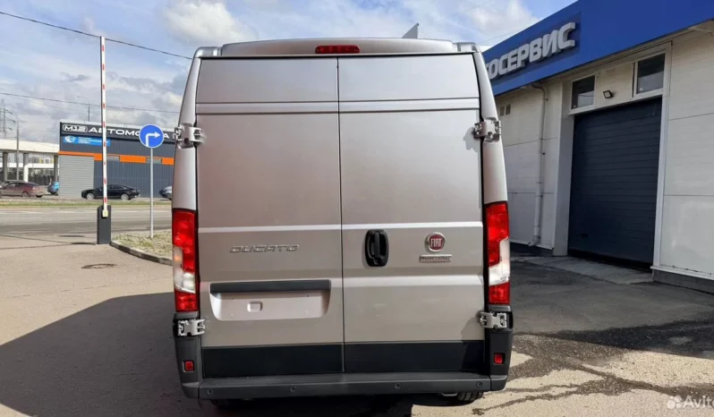 
								FIAT Ducato 2.2 MT, 2024, 20 км full									