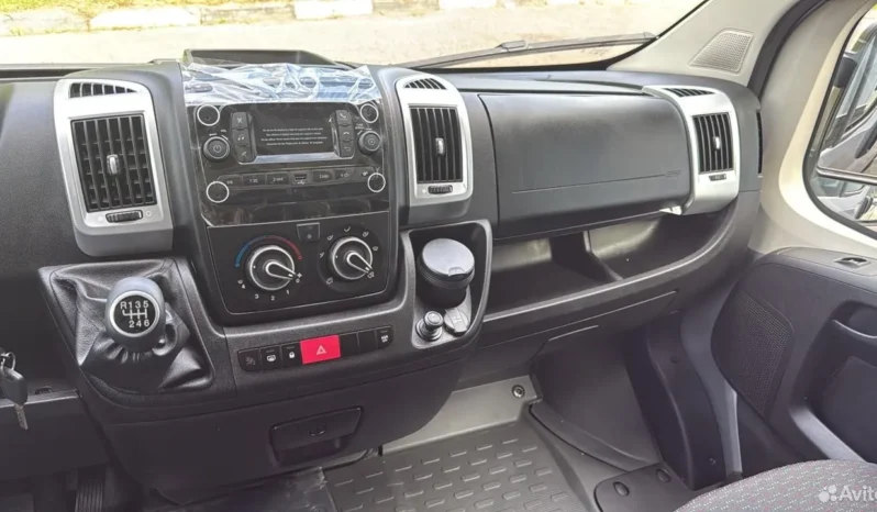 
								FIAT Ducato 2.2 MT, 2024, 20 км full									