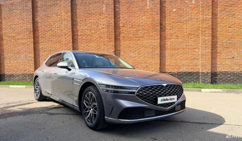 
								Genesis G90 3.5 AT, 2023, 49 100 км full									