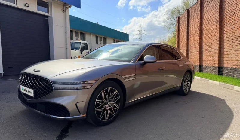 
								Genesis G90 3.5 AT, 2023, 49 100 км full									