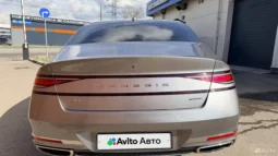 
										Genesis G90 3.5 AT, 2023, 49 100 км full									