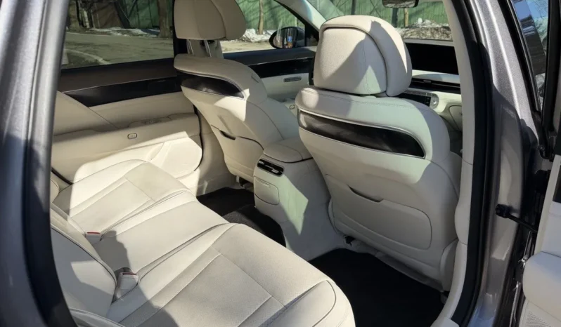 
								Genesis G90 3.5 AT, 2023, 49 100 км full									