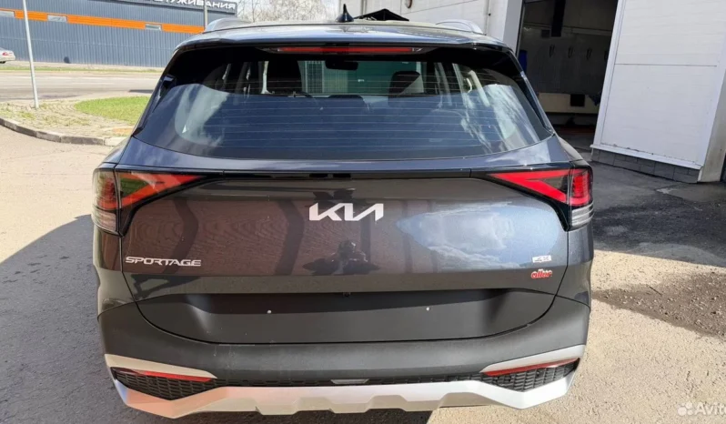 
								Kia Sportage 2.0 AT, 2025, 10 км full									