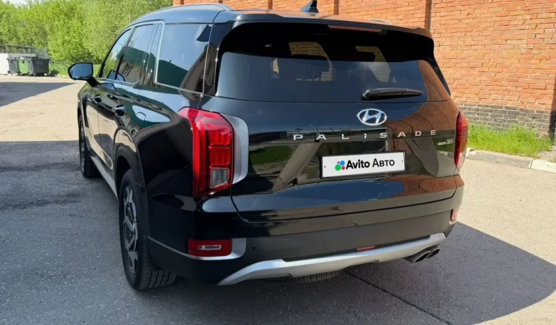 
								Hyundai Palisade 3.5 AT, 2021, 94 000 км full									