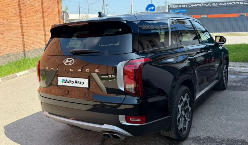 
								Hyundai Palisade 3.5 AT, 2021, 94 000 км full									