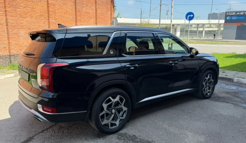 
								Hyundai Palisade 3.5 AT, 2021, 94 000 км full									